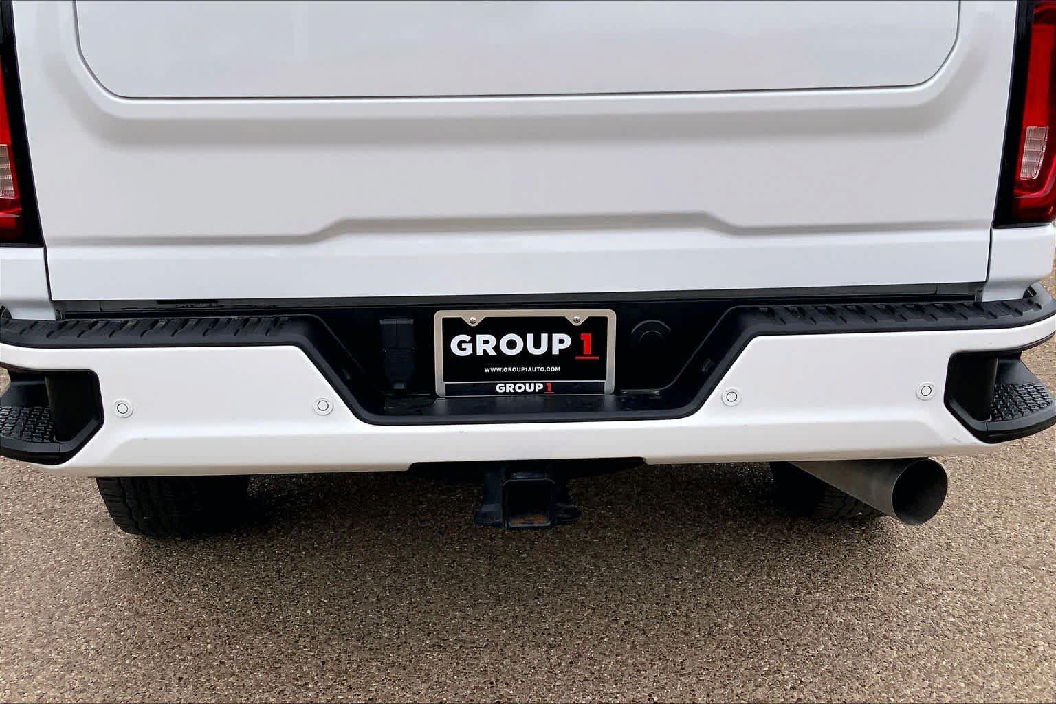 Used 2020 GMC Sierra 2500 Denali w/ Denali Ultimate Package AWD/4WD image 31