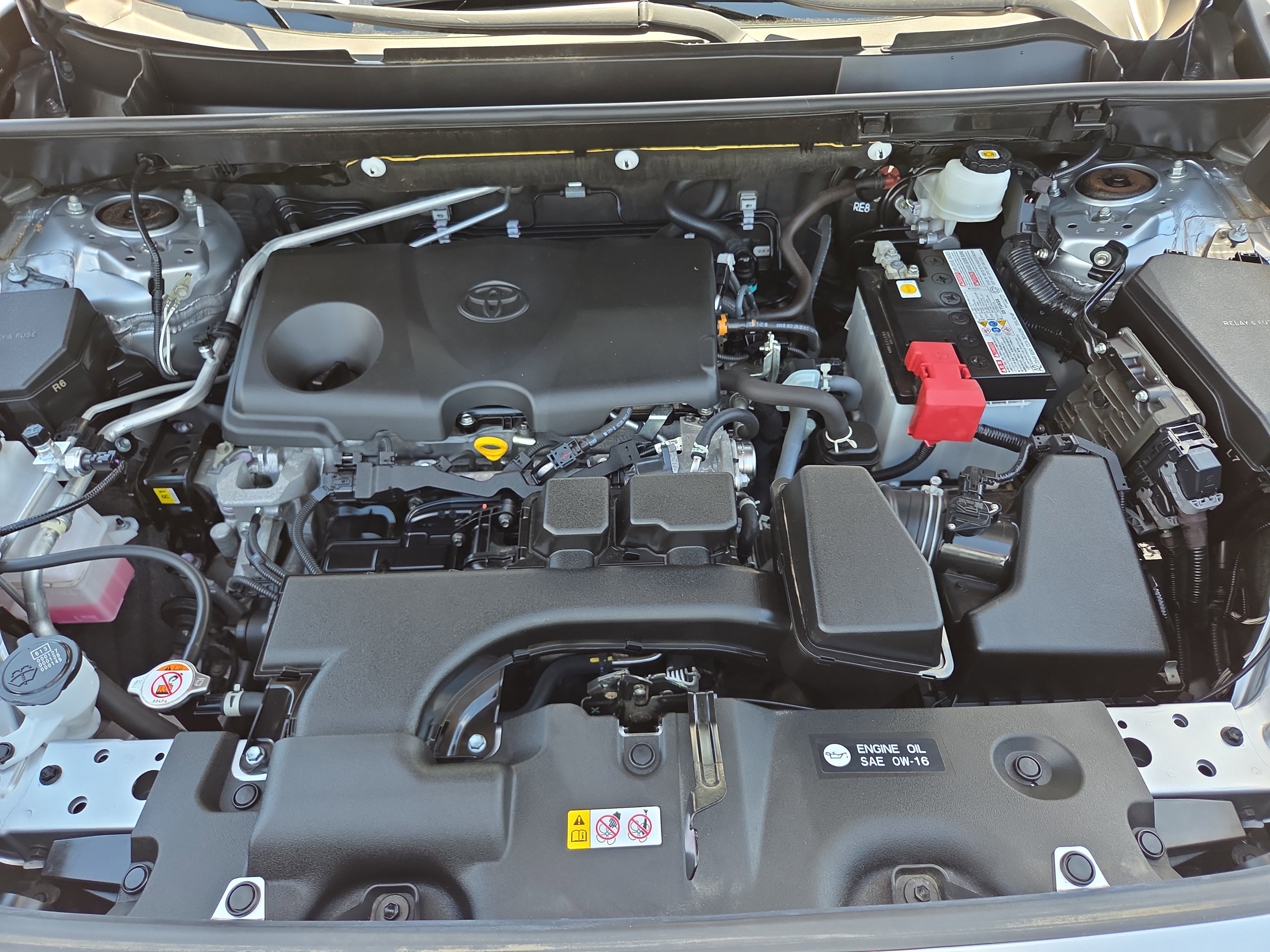Used 2023 Toyota RAV4 Limited AWD/4WD image 32