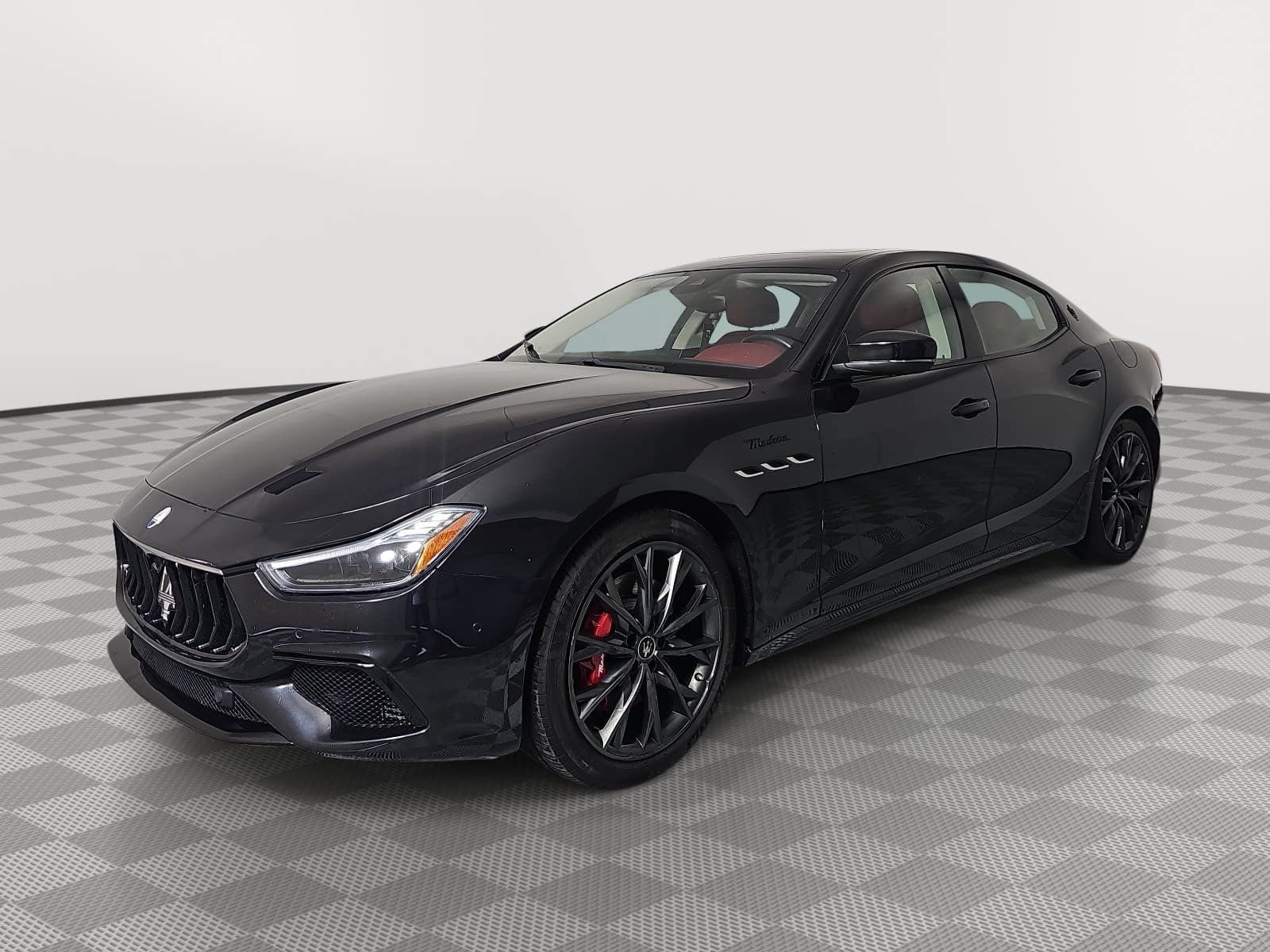 Used 2022 Maserati Ghibli Modena RWD image 4