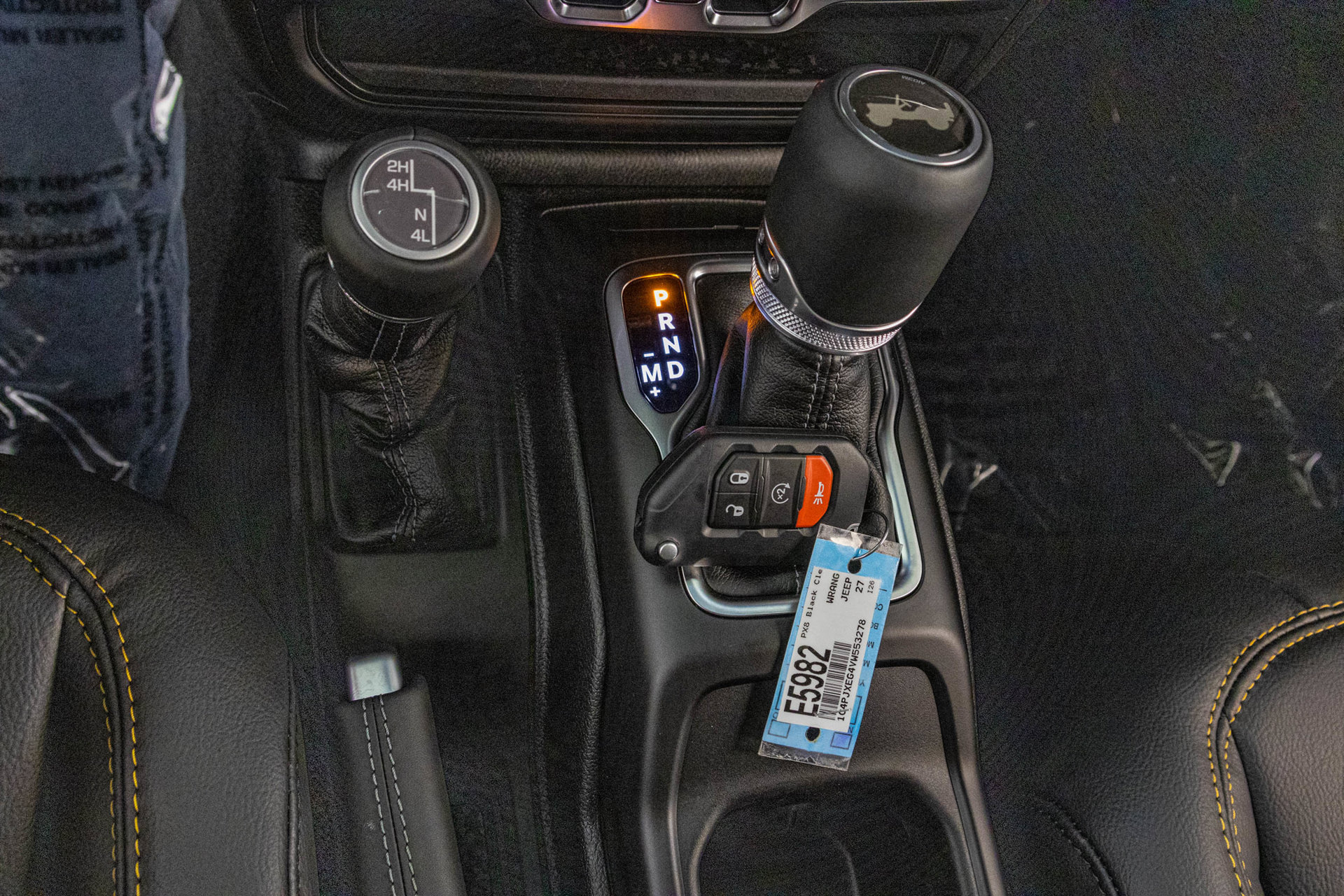 New 2027 Jeep Wrangler Unlimited Sahara AWD/4WD image 27