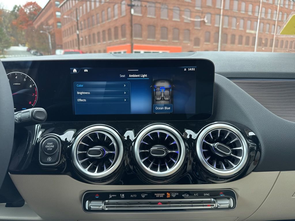 New 2026 Mercedes-Benz GLA 250 4MATIC image 33