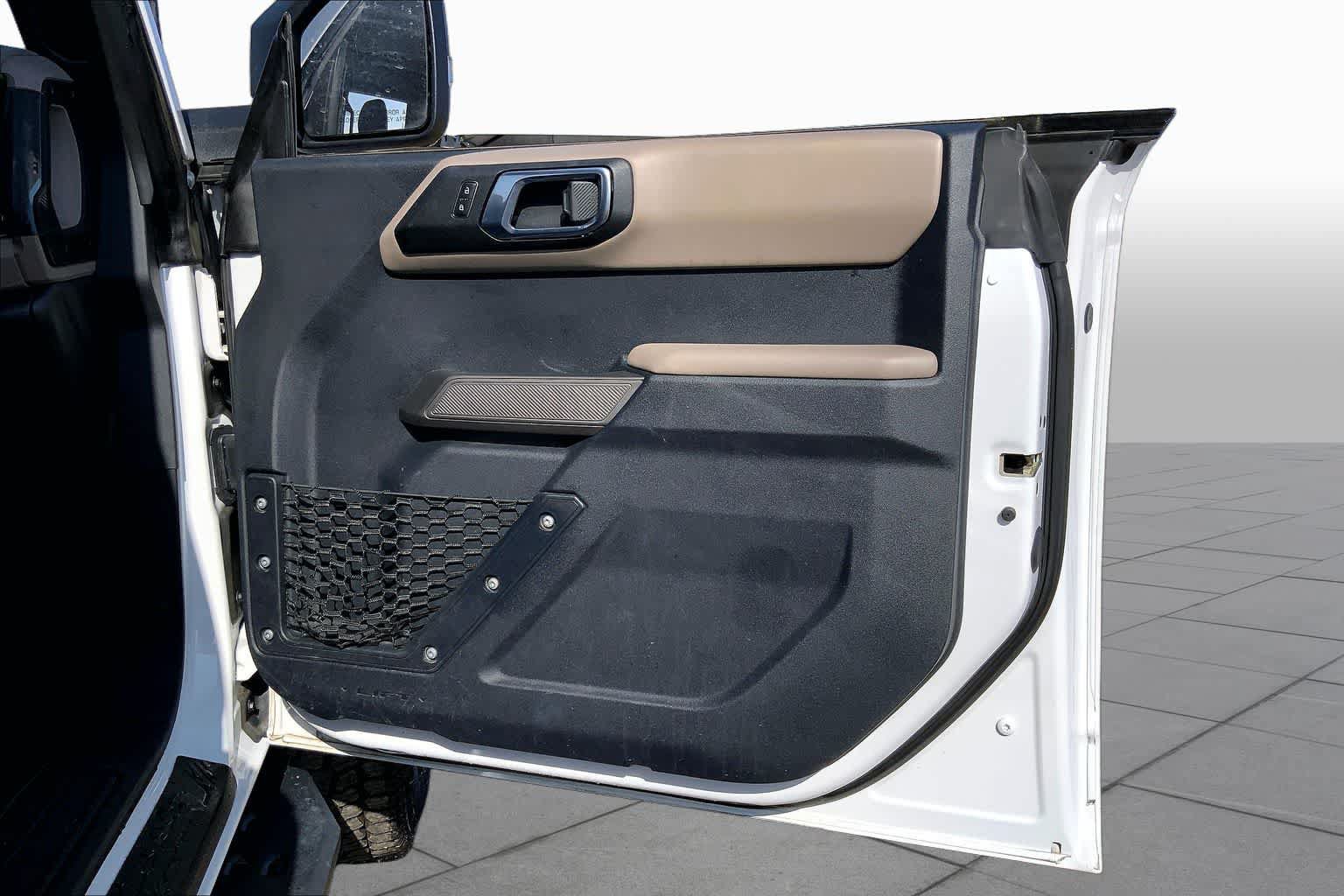 Used 2023 Ford Bronco Wildtrak AWD/4WD image 23