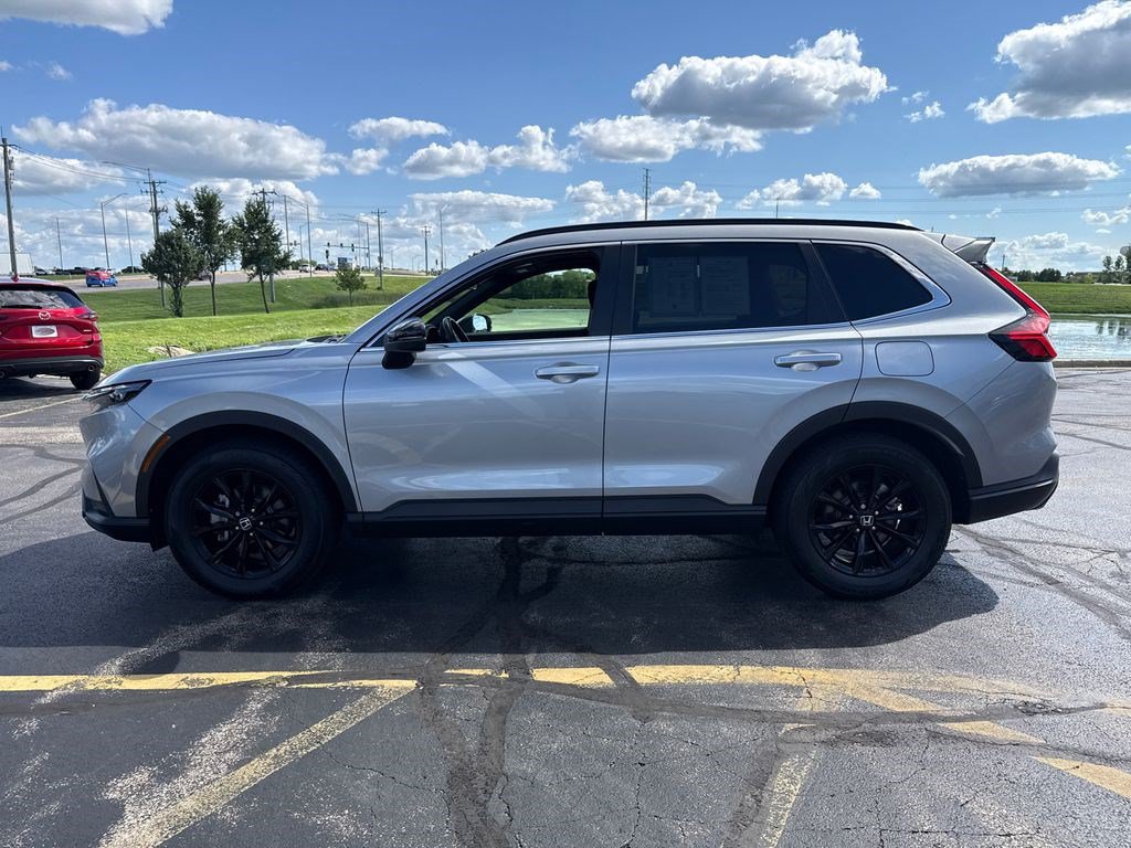 Certified 2023 Honda CR-V Sport image 9