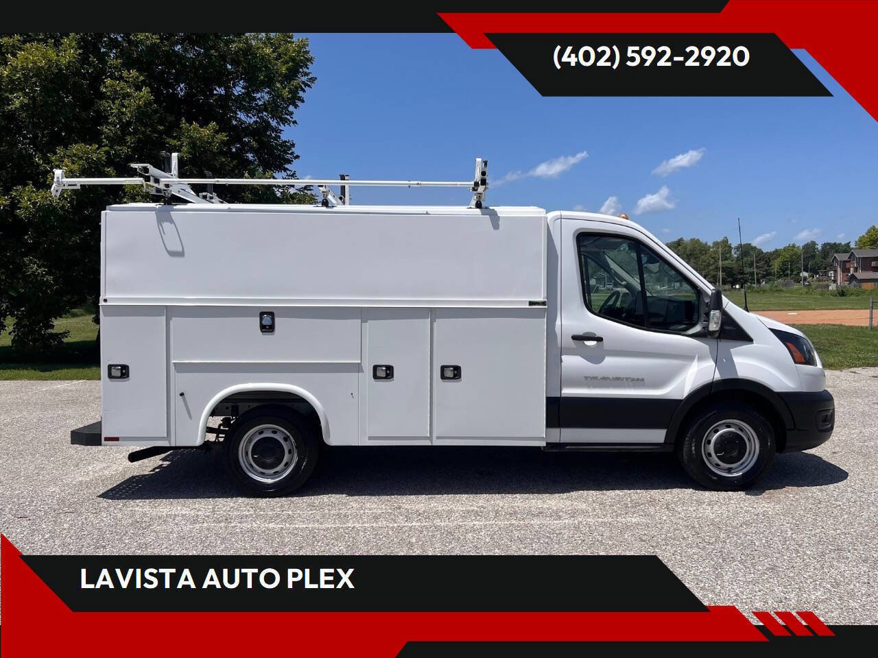 Used 2020 Ford Transit 250 XL RWD image 1
