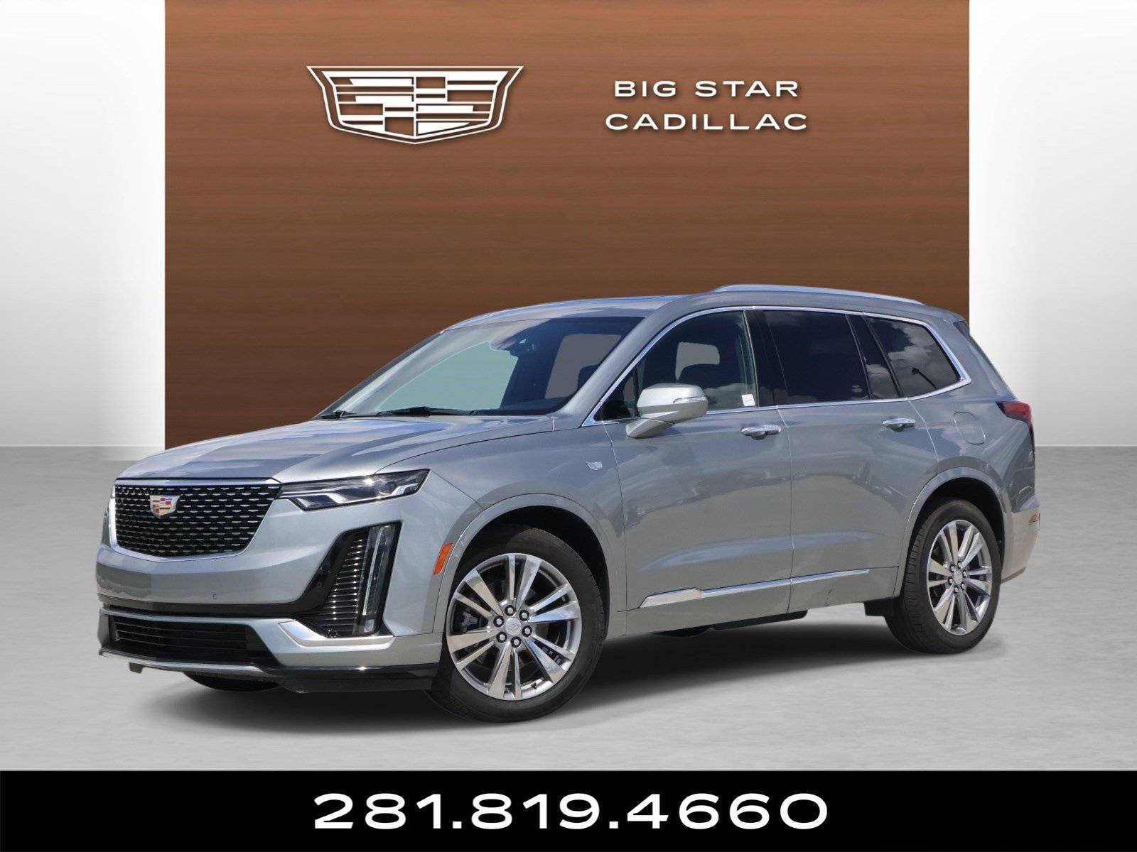 Certified 2025 Cadillac XT6 Premium Luxury FWD video 1
