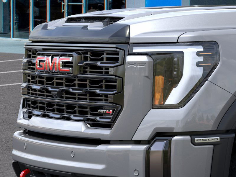 New 2026 GMC Sierra 2500 AT4 w/ AT4 Premium Plus Package image 37
