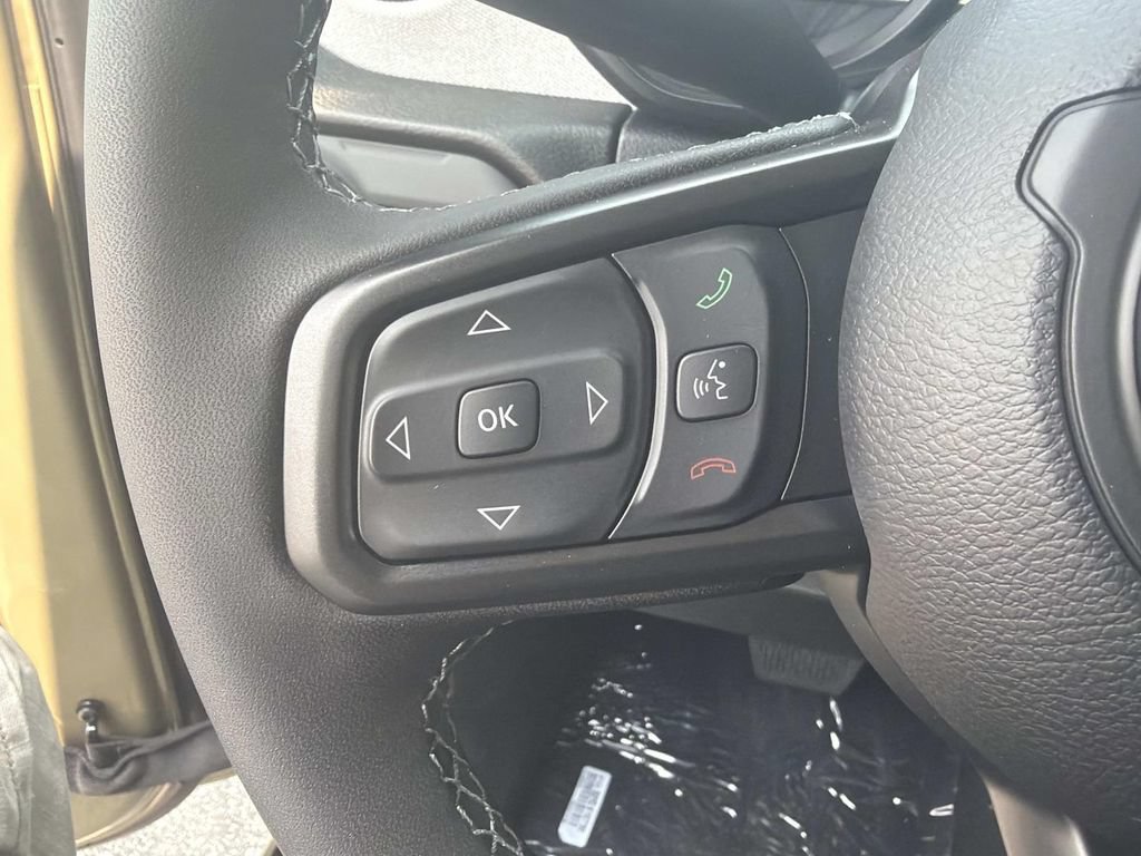 New 2026 Jeep Gladiator Sport AWD/4WD image 12