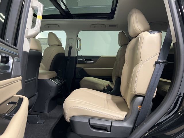 New 2026 INFINITI QX80 Pure image 28