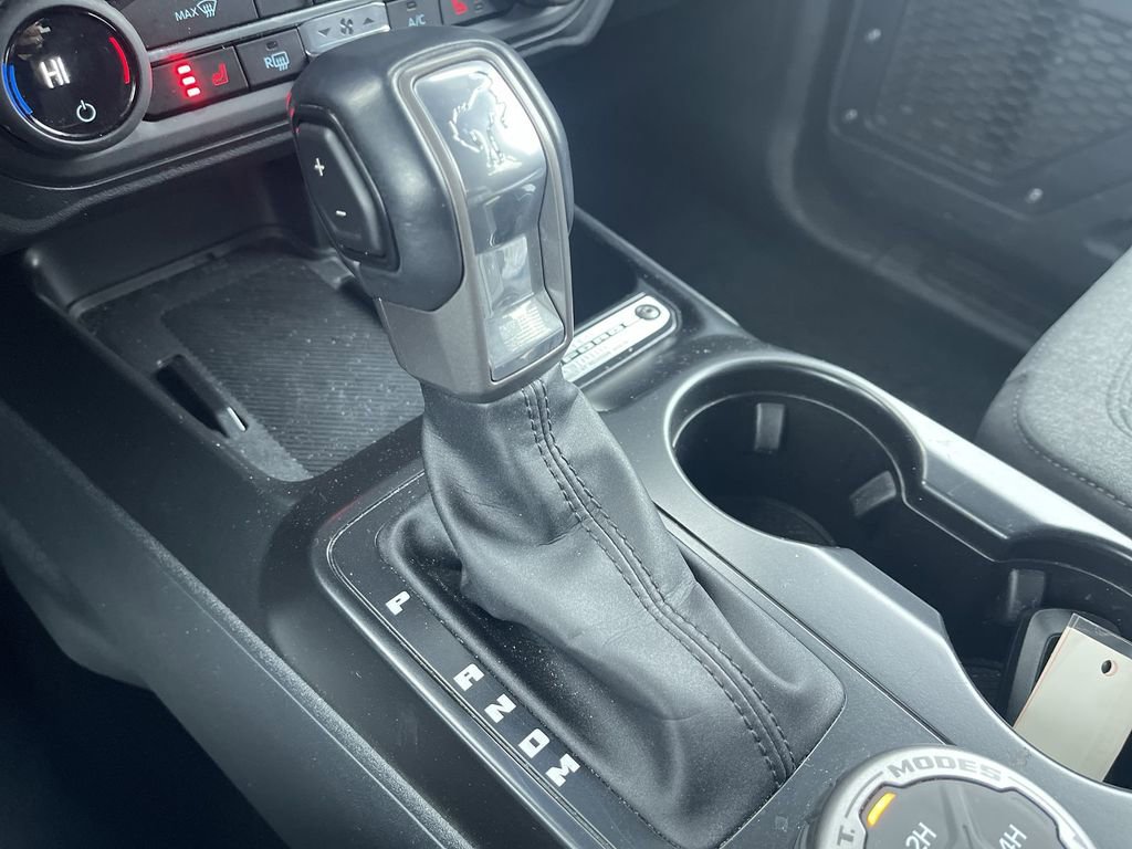 Used 2025 Ford Bronco Big Bend image 25