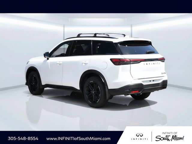 New 2026 INFINITI QX60 Sport w/ Dark Cargo Package AWD/4WD image 6