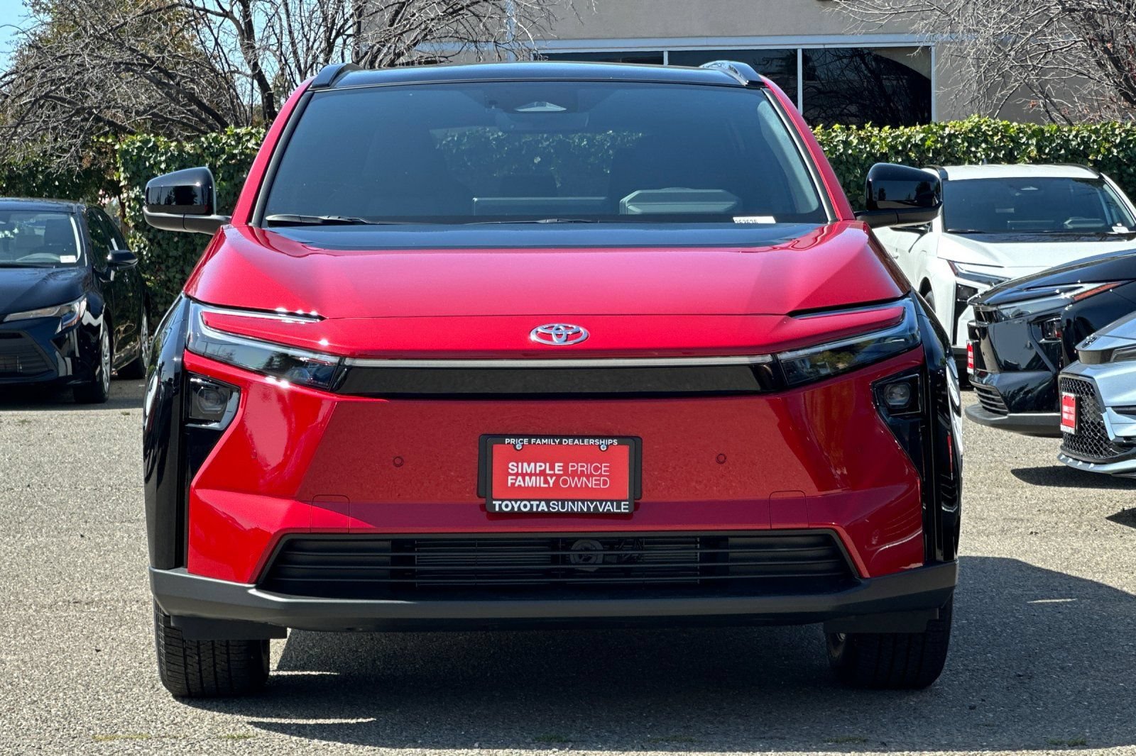 New 2026 Toyota bZ AWD/4WD image 11