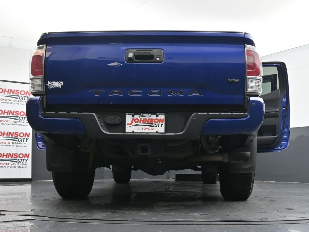 Used 2023 Toyota Tacoma TRD Off-Road w/ Technology Package image 43