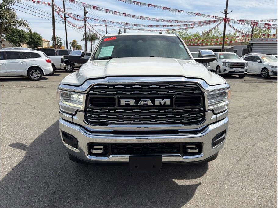 Used 2020 RAM 2500 Limited image 21