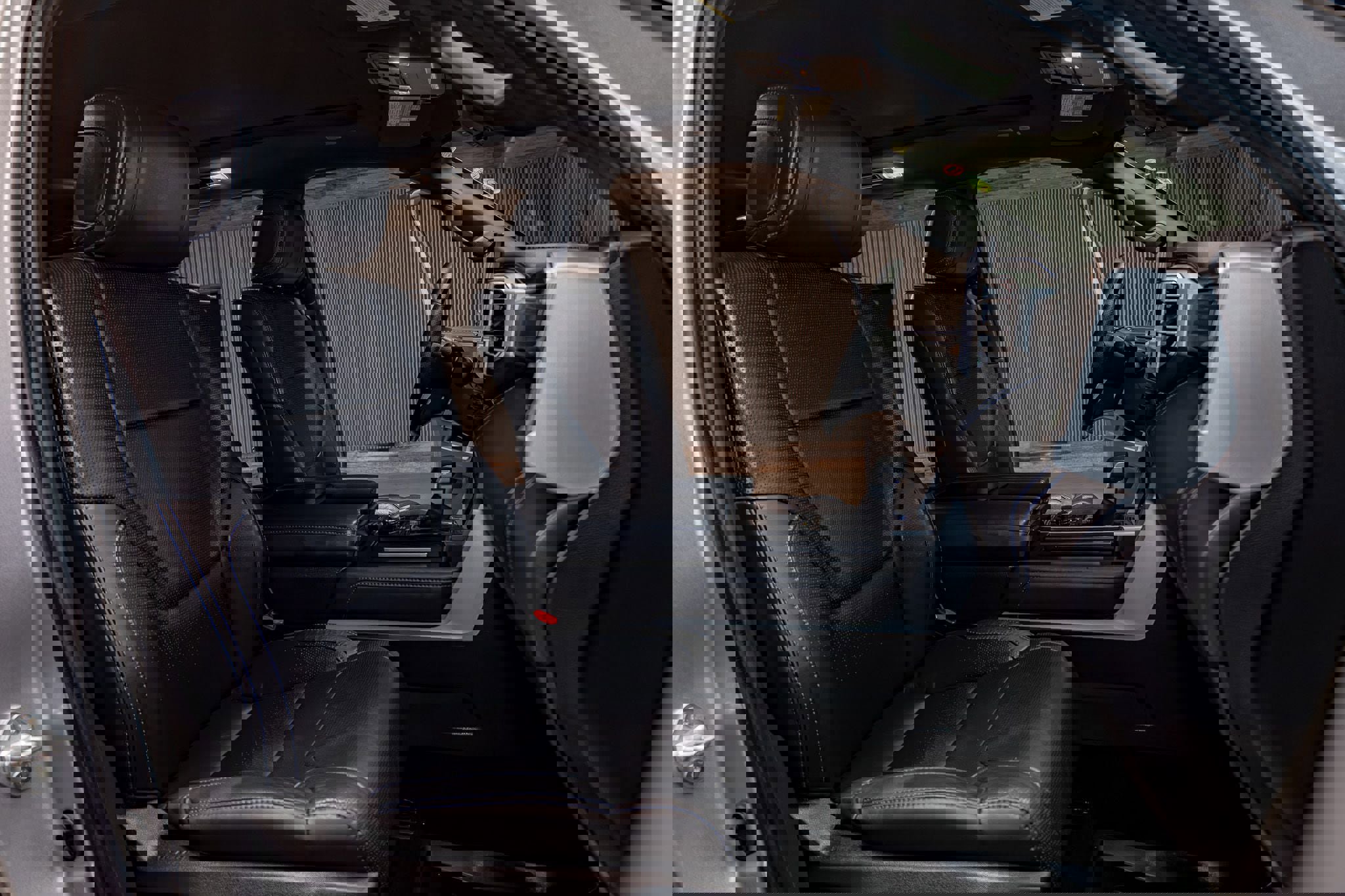 Used 2024 Toyota Sequoia Platinum image 28