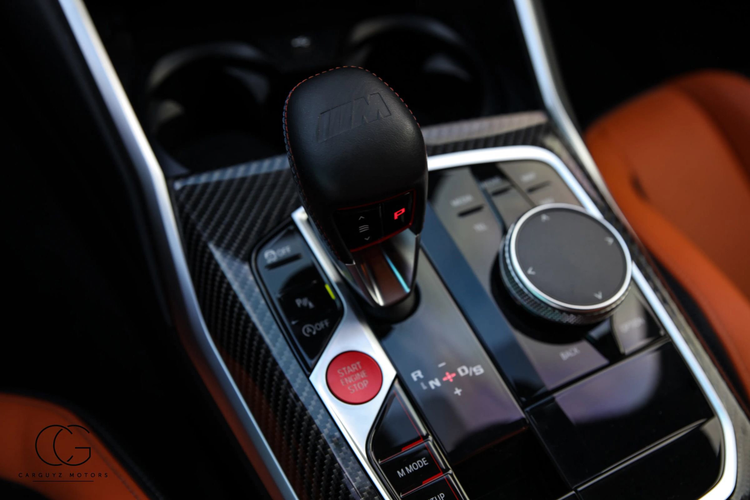 Used 2024 BMW M3 Competition w/ M Carbon Exterior Package image 43