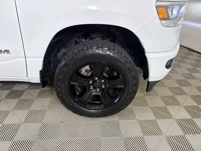 Used 2021 RAM 1500 Big Horn AWD/4WD image 21