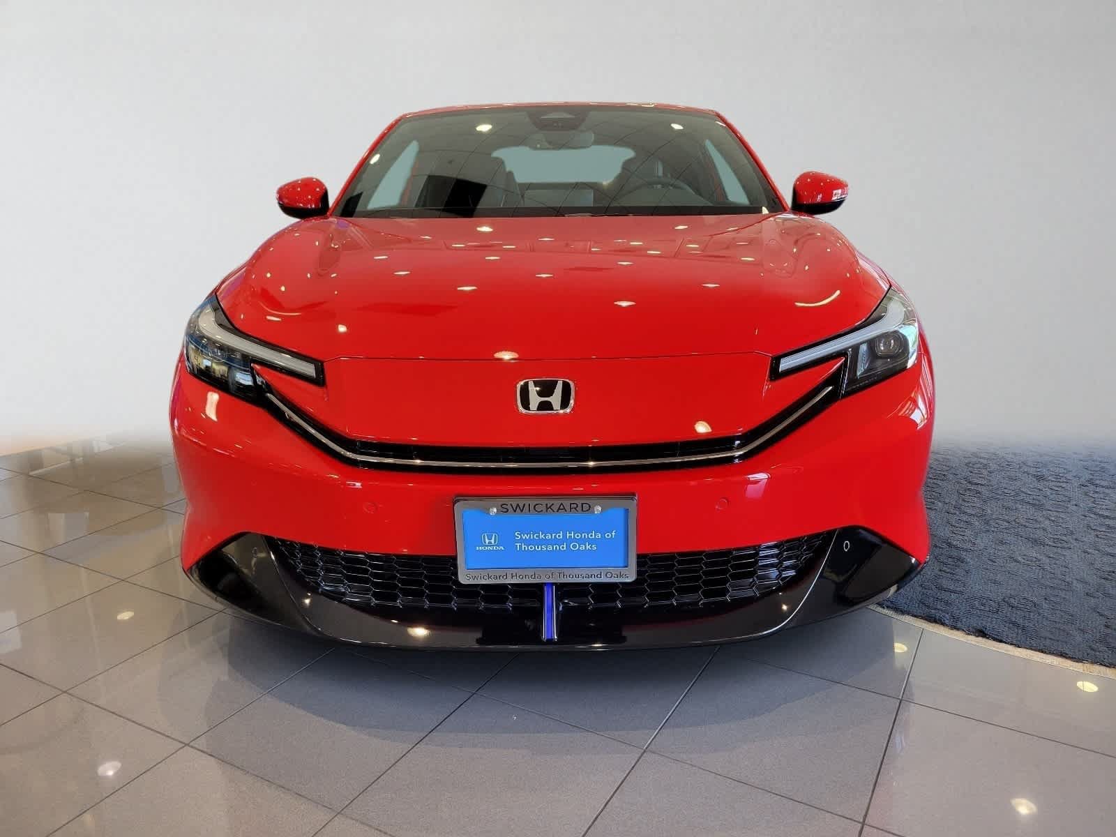 New 2026 Honda Prelude image 8