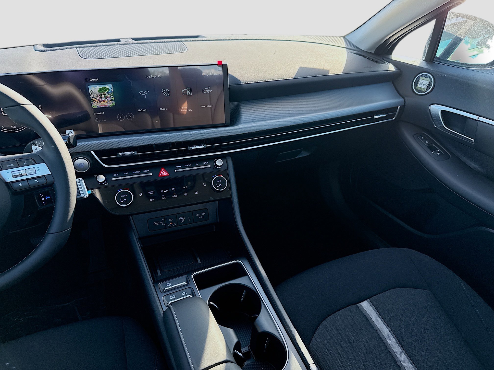 New 2025 Hyundai Sonata SEL image 16