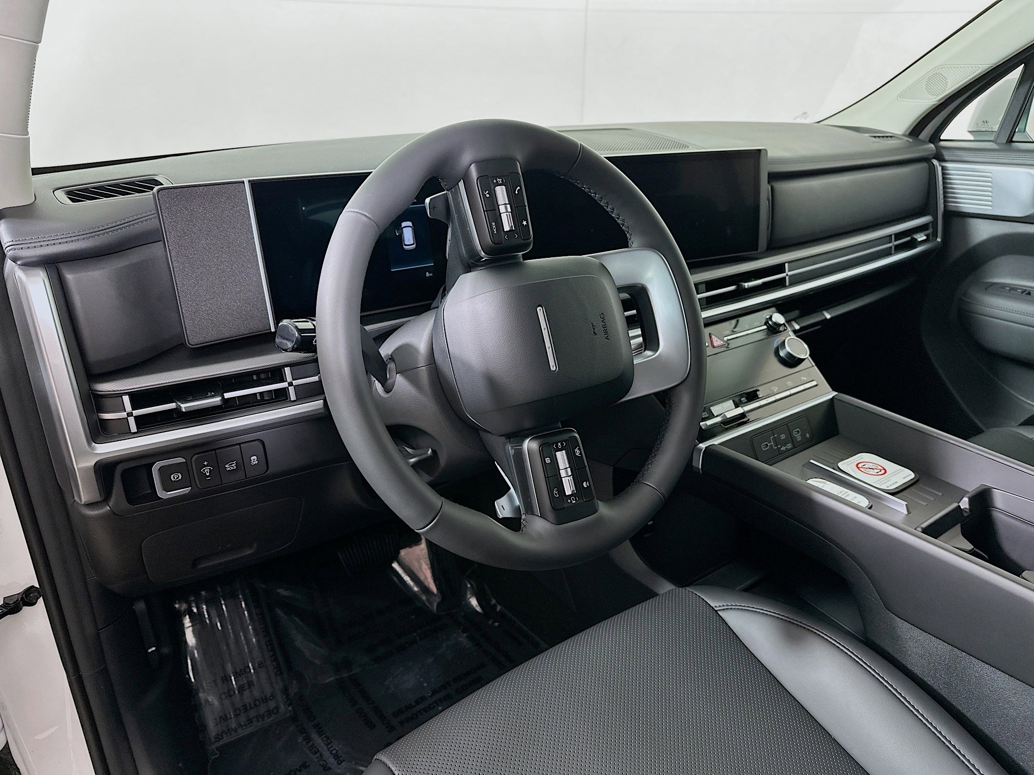 New 2026 Hyundai Santa Fe SEL image 9