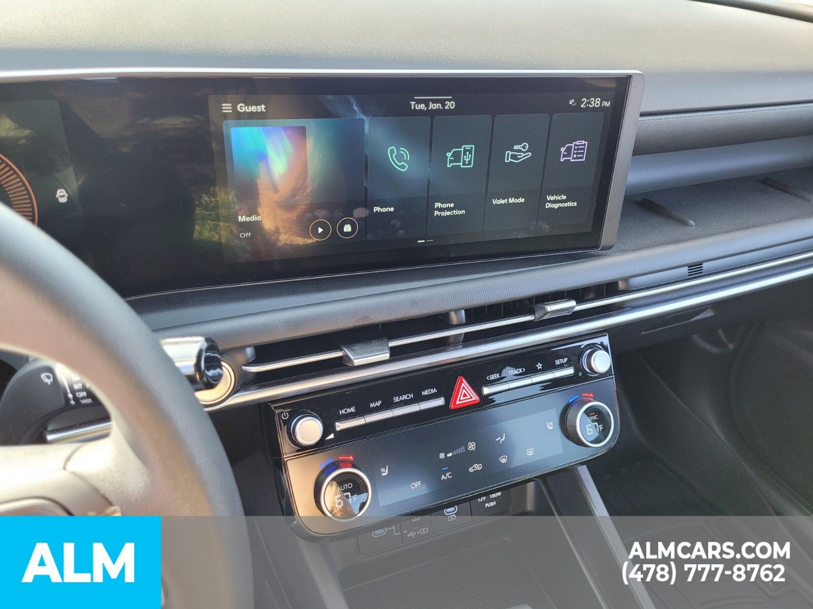 Used 2026 Hyundai Santa Cruz SEL image 21