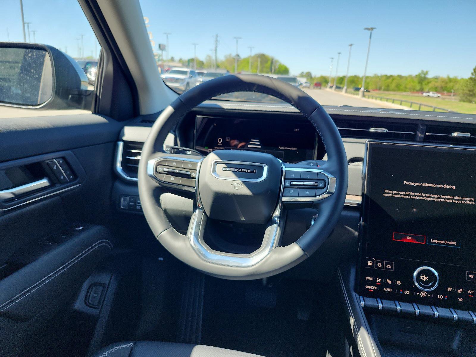 New 2026 GMC Terrain Denali AWD/4WD image 12