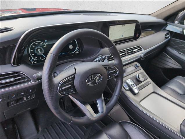 Used 2021 Hyundai Palisade Calligraphy w/ Cargo Package image 9