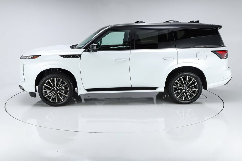 New 2027 INFINITI QX80 Autograph w/ Autograph Exterior Package AWD/4WD image 41