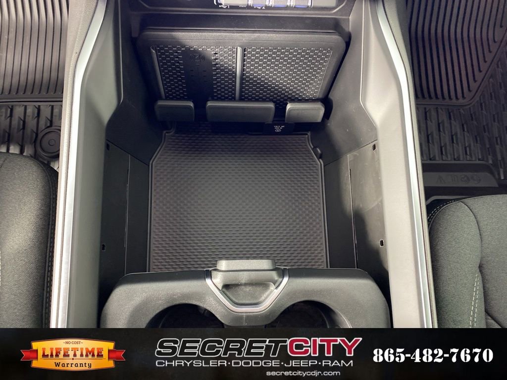 New 2026 RAM 1500 Big Horn image 27