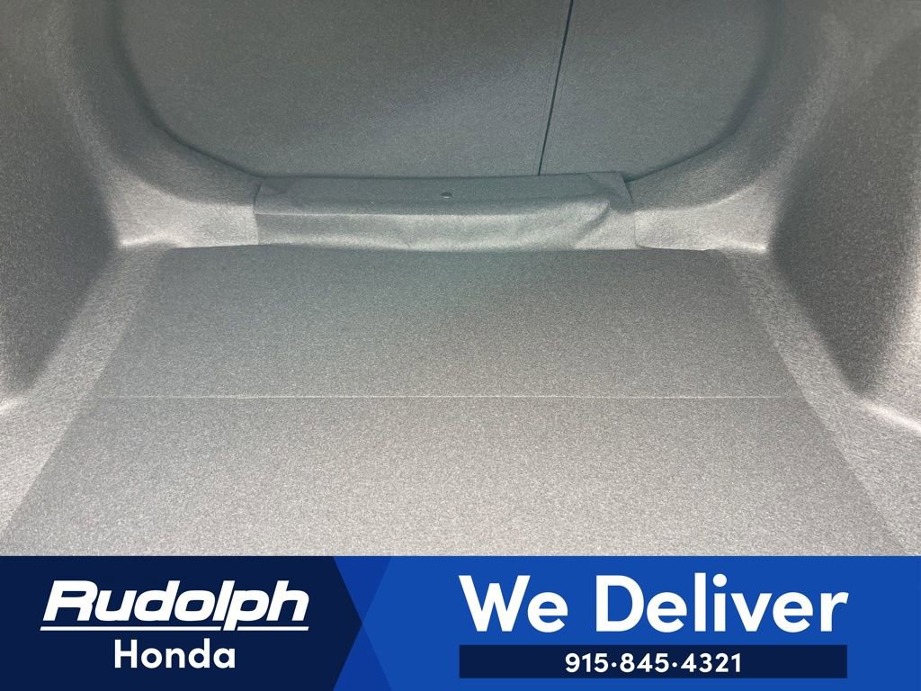 New 2026 Honda Civic Sport image 22