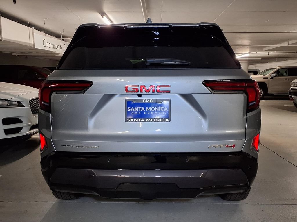 New 2026 GMC Terrain AT4 AWD/4WD image 9