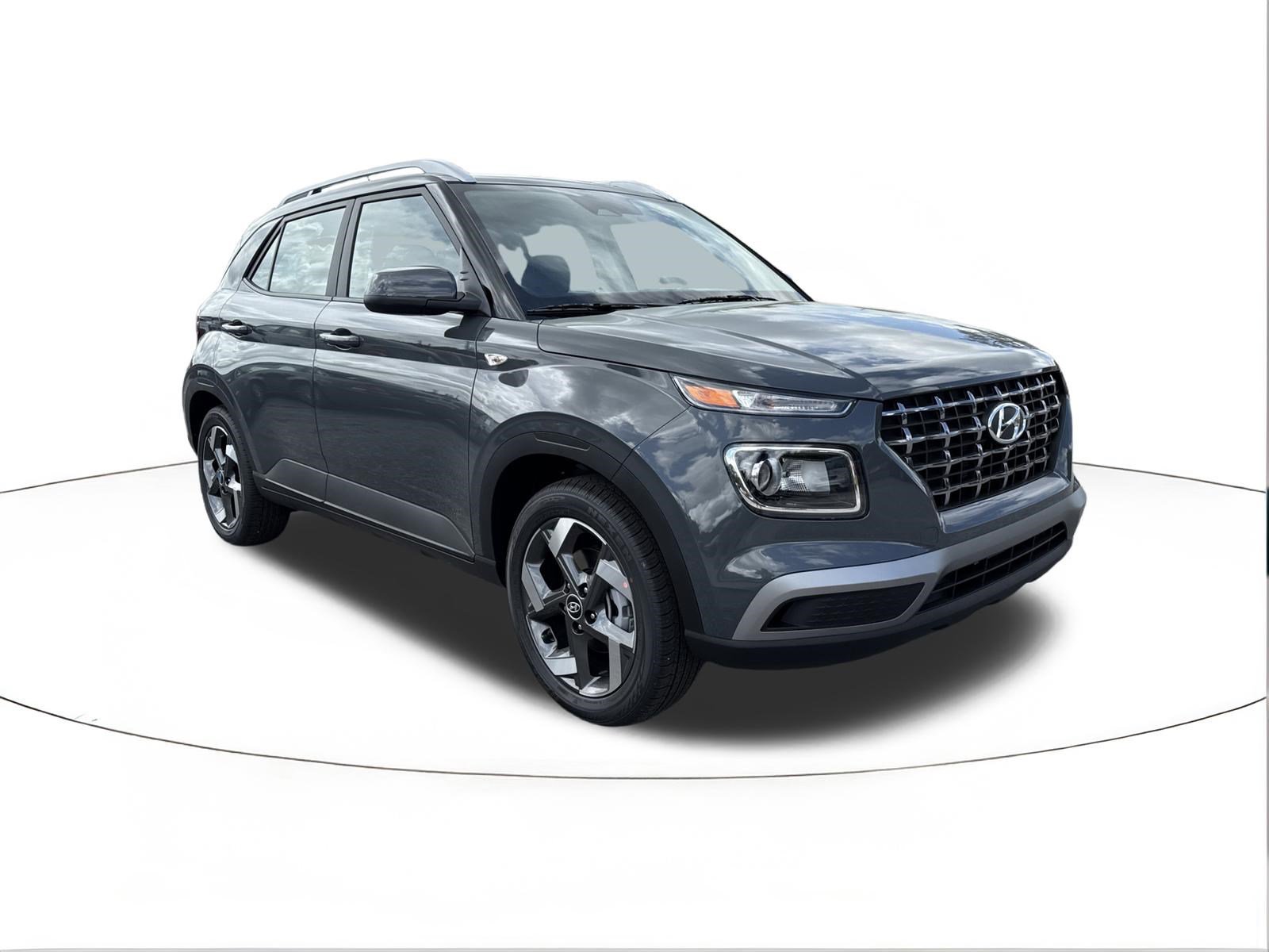 New 2026 Hyundai Venue SEL