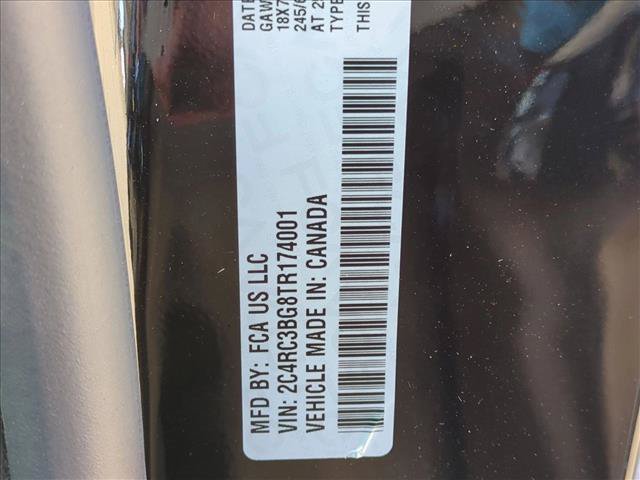 New 2026 Chrysler Pacifica Select AWD/4WD image 17