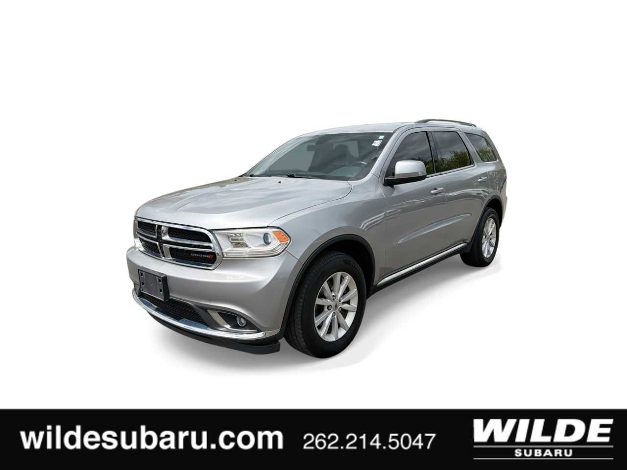 Used 2020 Dodge Durango SXT