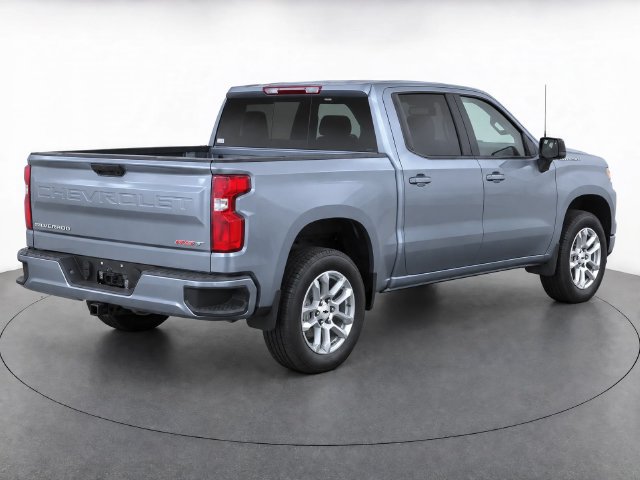 Used 2026 Chevrolet Silverado 1500 RST RWD image 7