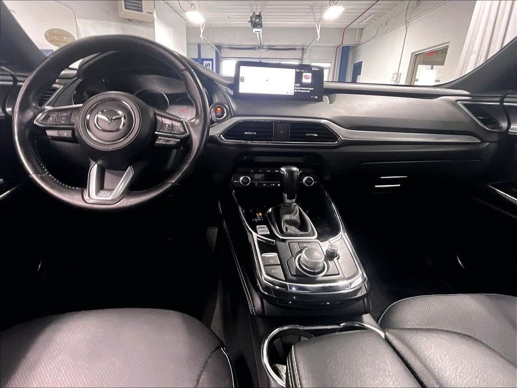 Used 2021 MAZDA CX-9 Grand Touring AWD/4WD image 22