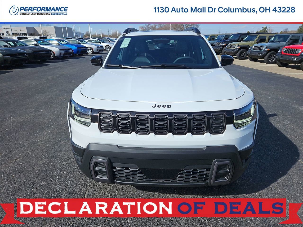 New 2026 Jeep Cherokee Limited AWD/4WD image 2