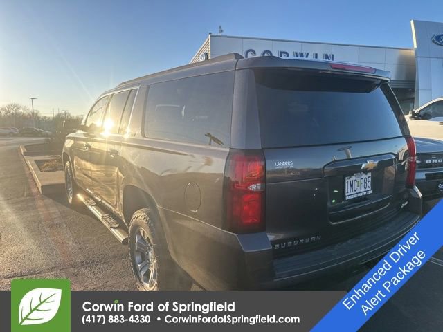 Used 2018 Chevrolet Suburban LT image 6