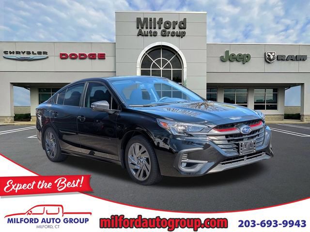 Used 2024 Subaru Legacy Sport AWD/4WD image 1