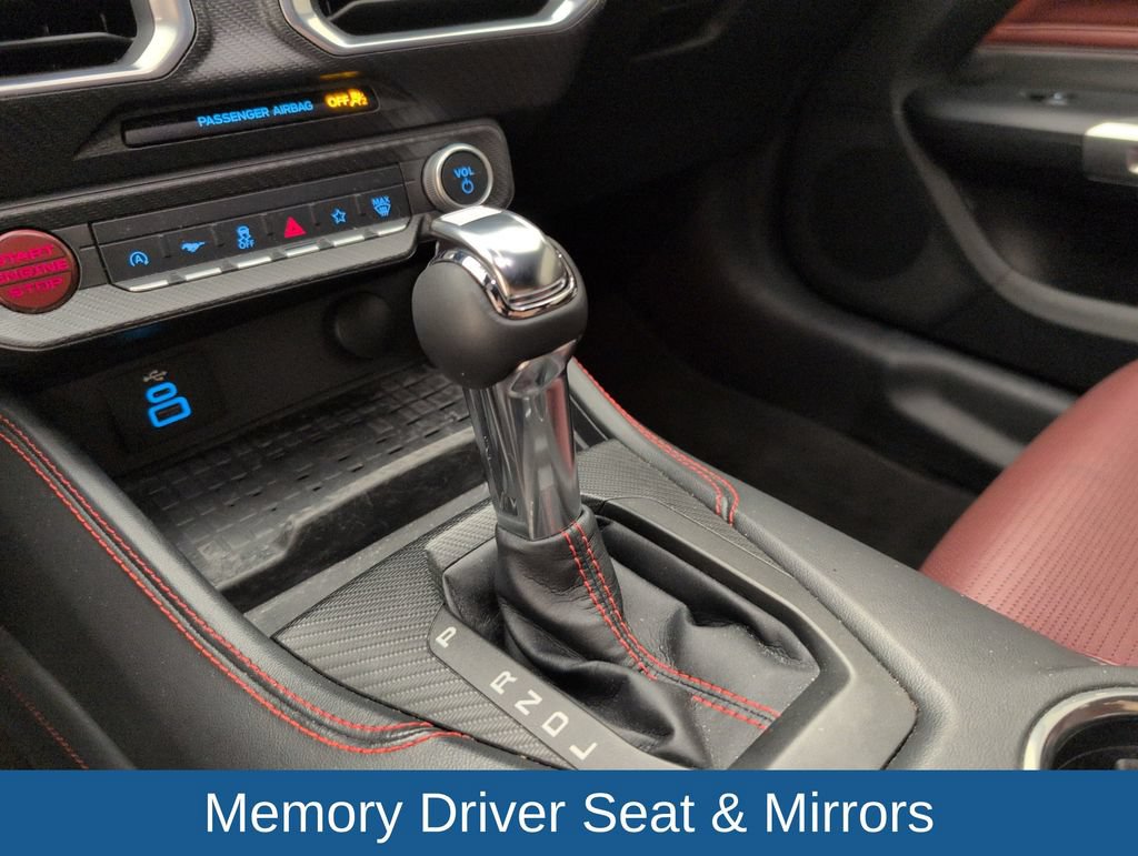 Used 2024 Ford Mustang Premium RWD image 28