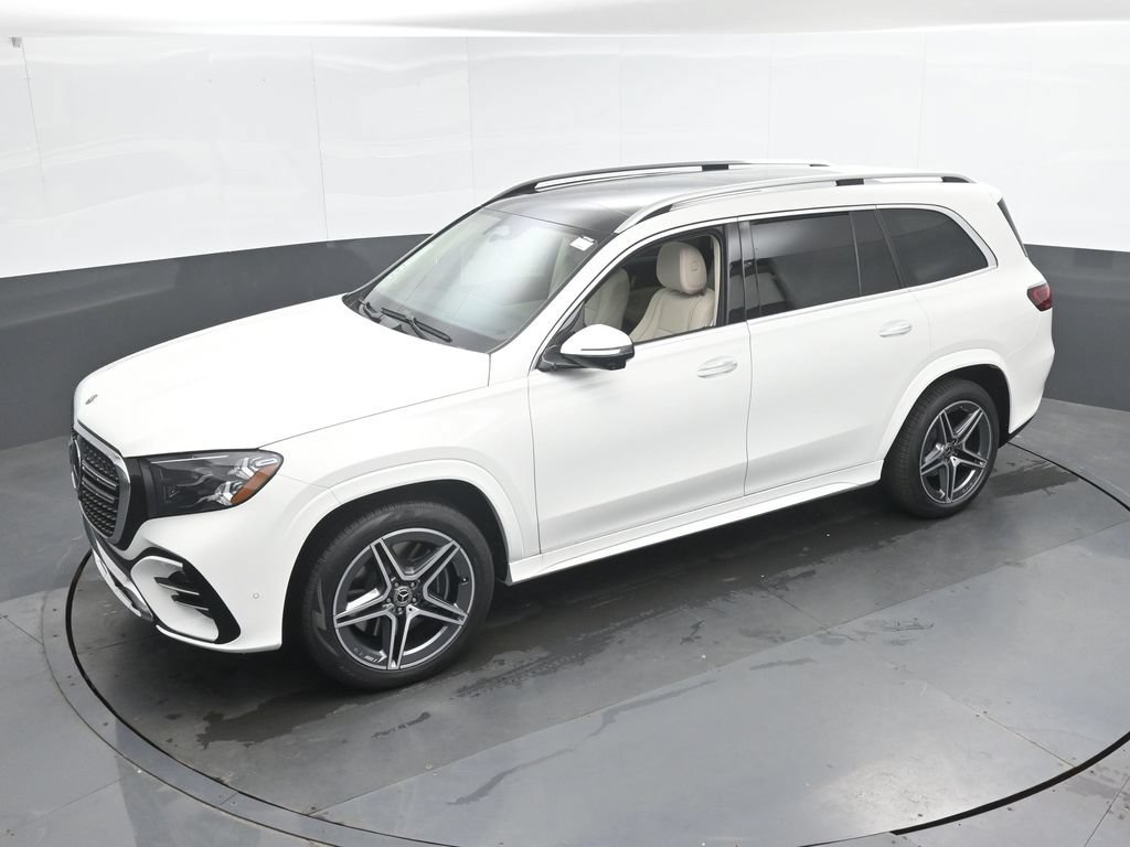 New 2027 Mercedes-Benz GLS 450 4MATIC image 32