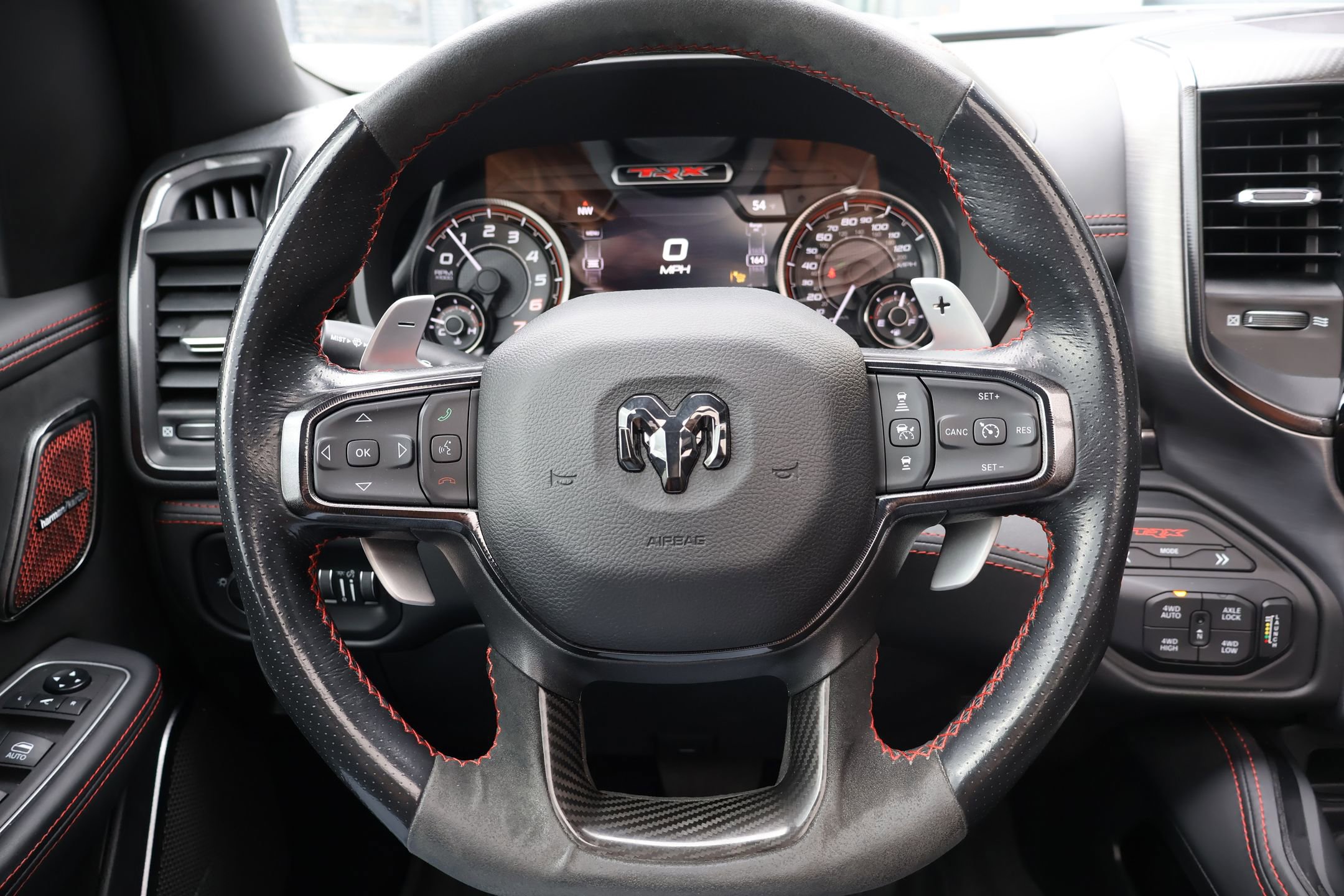 Used 2021 RAM 1500 TRX w/ TRX Level 2 Equipment Group image 12