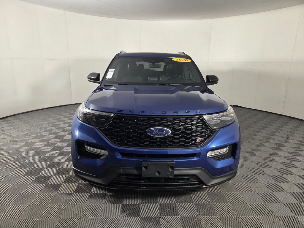 Used 2020 Ford Explorer ST w/ ST Street Pack AWD/4WD image 4