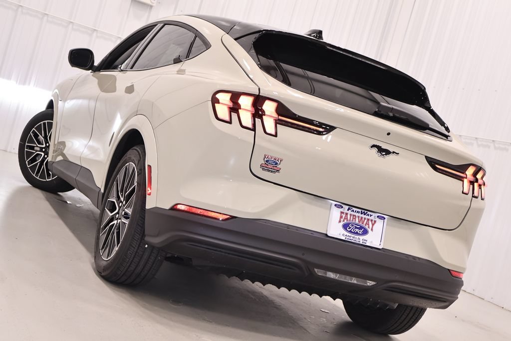 New 2026 Ford Mustang Mach-E Premium w/ Technology Package AWD/4WD image 36