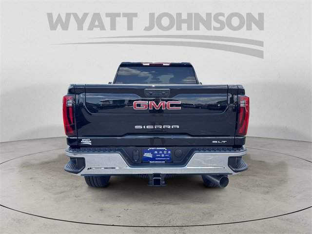 New 2025 GMC Sierra 2500 SLT image 4