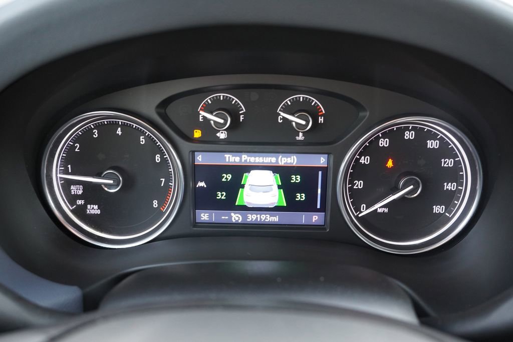 Certified 2023 Buick Enclave Essence image 34