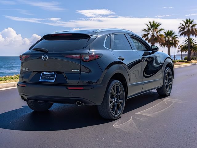 Certified 2024 MAZDA CX-30 AWD 2.5 S w/ Select Sport Pkg image 6
