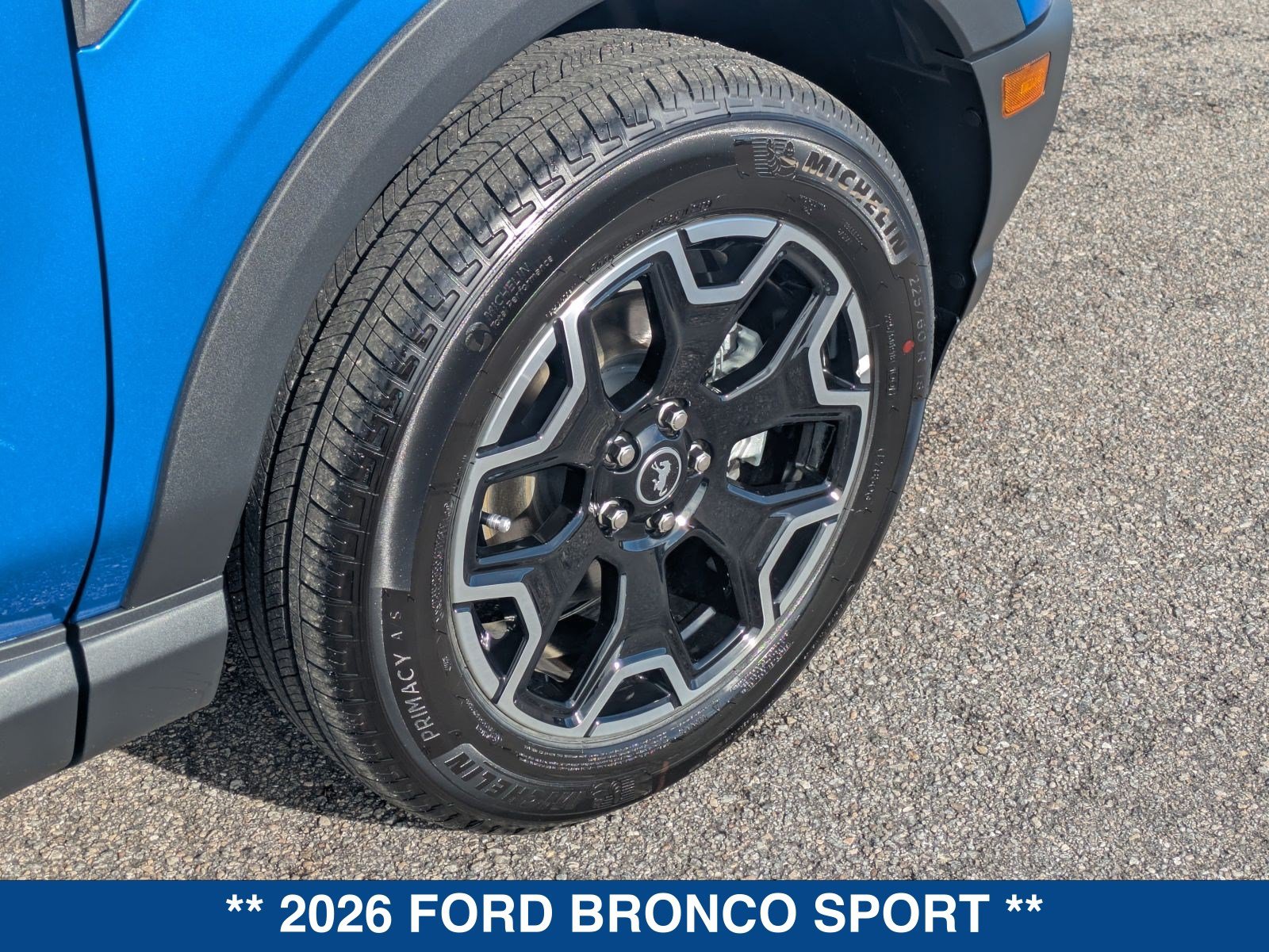 New 2026 Ford Bronco Sport Outer Banks AWD/4WD image 14
