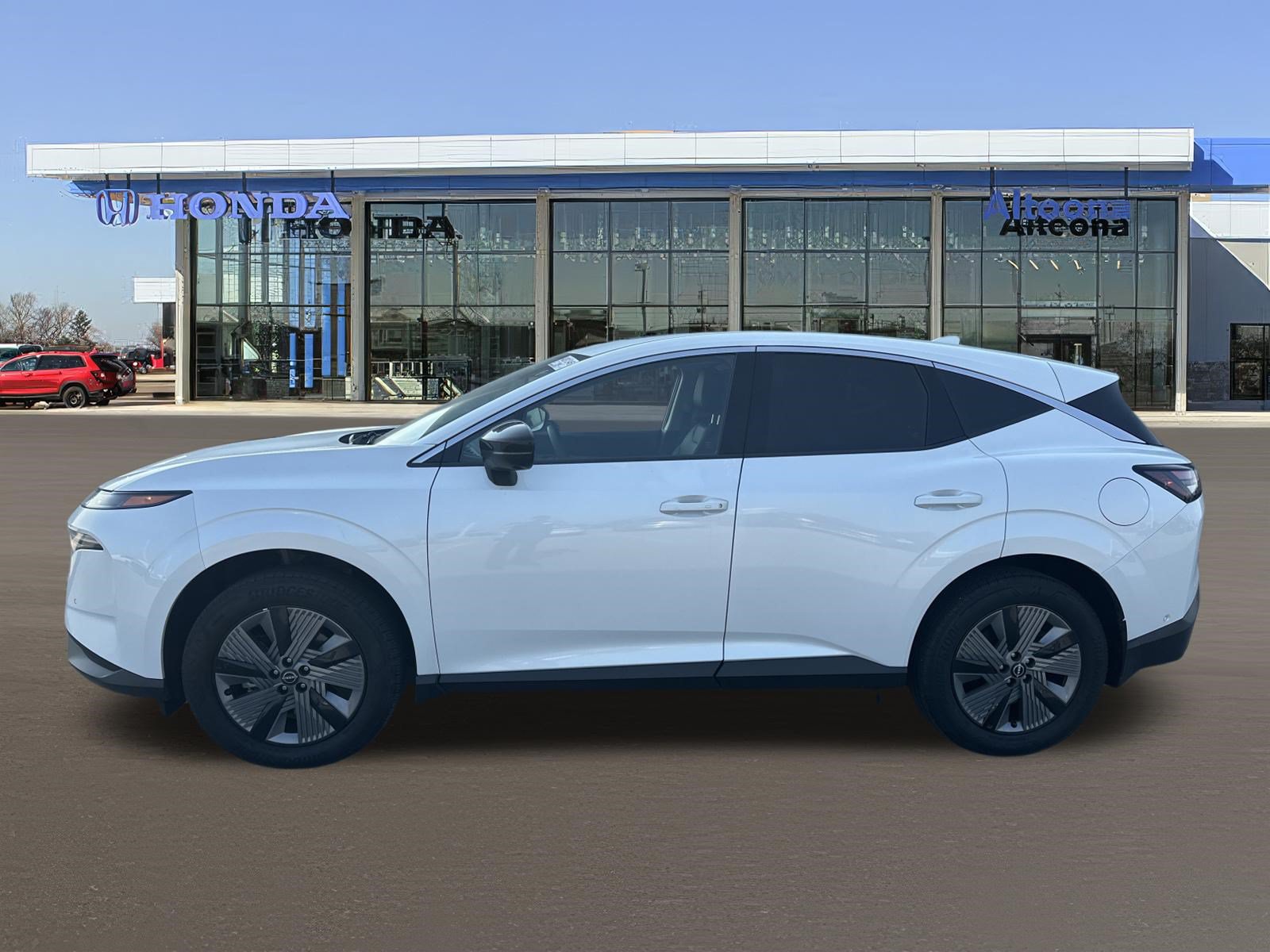 Used 2025 Nissan Murano SL w/ Cargo Package AWD/4WD image 2