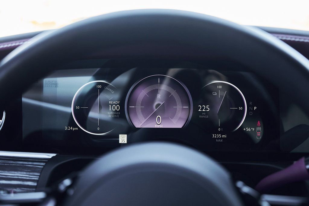 Used 2024 Rolls-Royce Spectre w/ Spectre Launch Package image 44