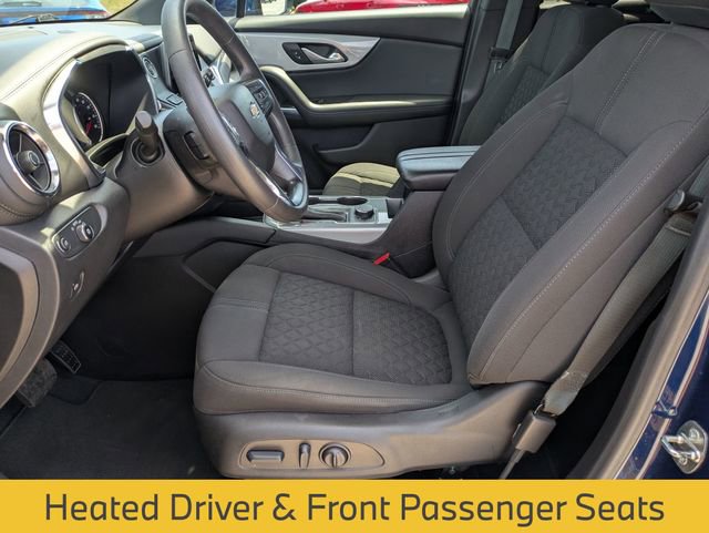 Used 2022 Chevrolet Blazer LT FWD image 15